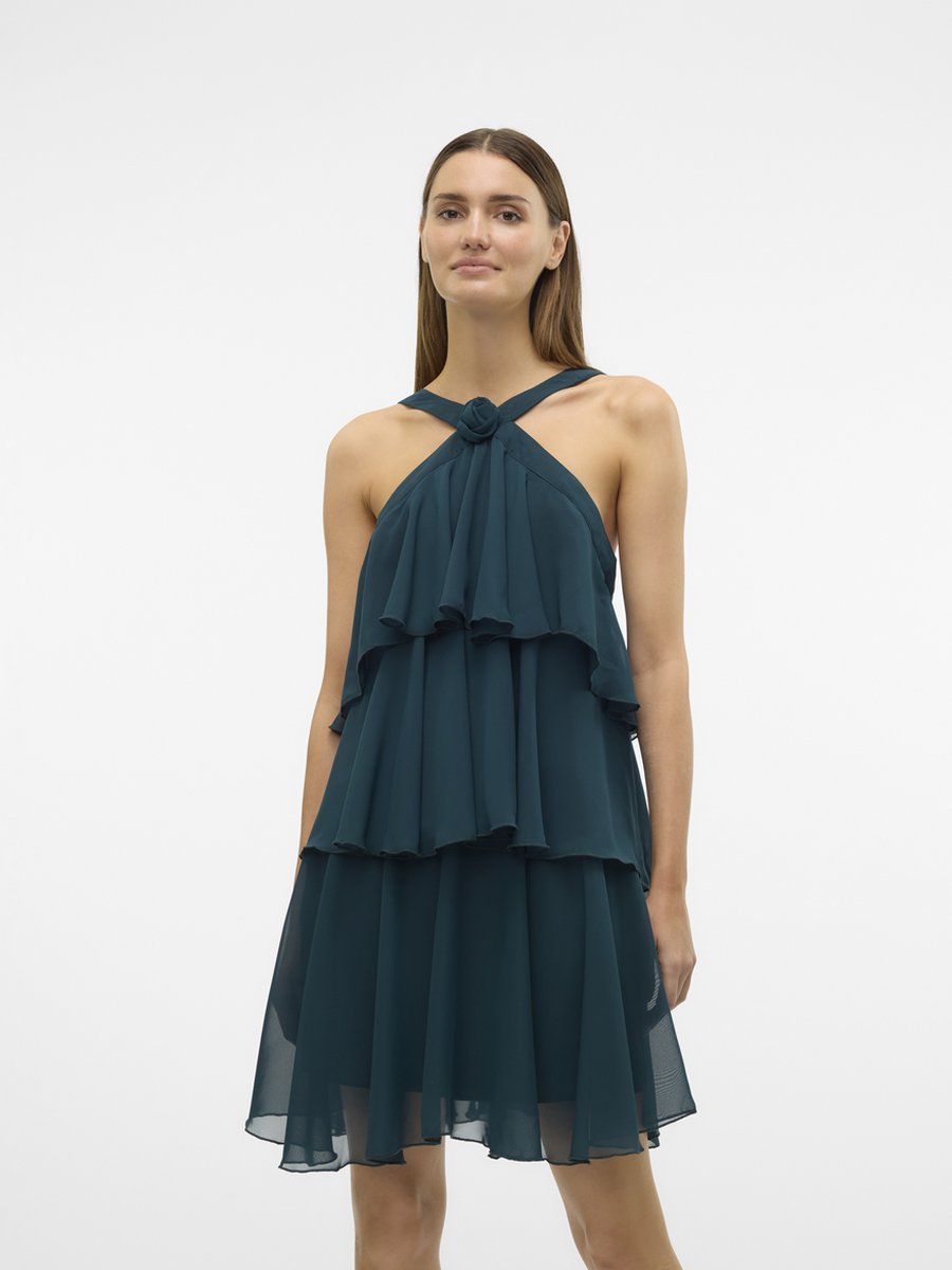 Vero Moda Feestjurk VMFELICIA Korte jurk