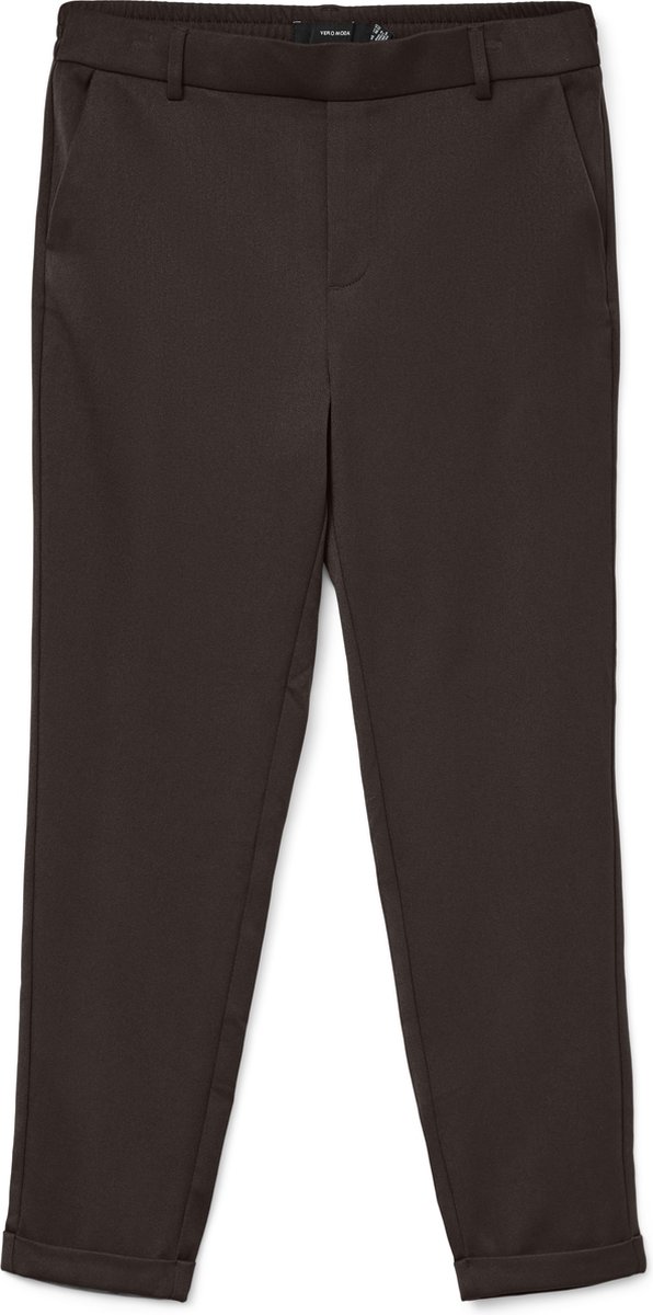 VERO MODA - VMMAYA MW LOOSE SOLID PANT NOOS - Dames - Leggings