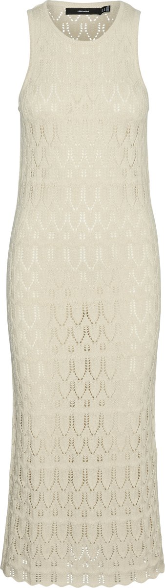Vero Moda Gebreide jurk VMFABIENNE Lange jurk