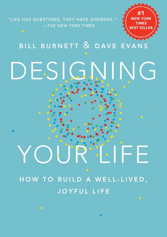 Designing Your Life - cover
