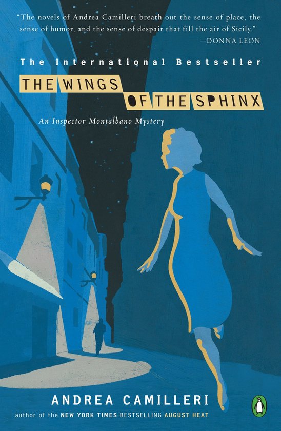 The Wings of the Sphinx - cover