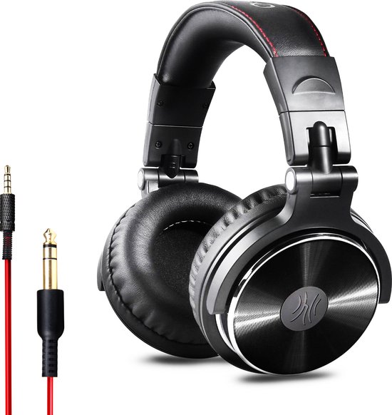 V2FUTURE Pro20 Bedrade DJ Koptelefoon Over Ear - V2FUTURE - €36,69