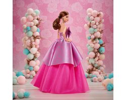 Mattel Barbie verjaardagspop - Barbie Birthday Wishes - c...