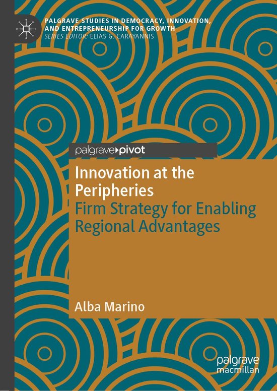 Business and Management (R0) - Innovation at the Peripheries - cover