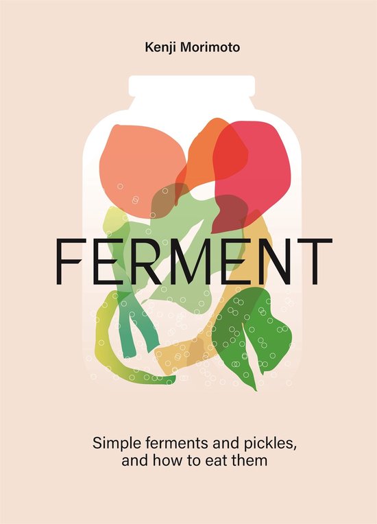 FERMENT - cover