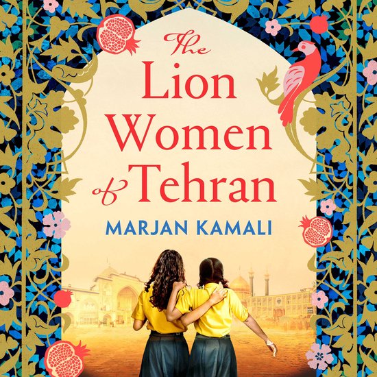 The Lion Women of Tehran - cover