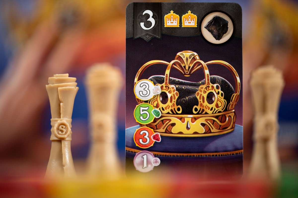 Splendor Duel - Bordspel (NL/FR) — afbeelding 4