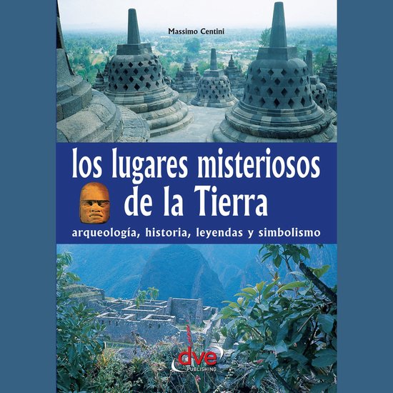 Los lugares misteriosos de la tierra - cover