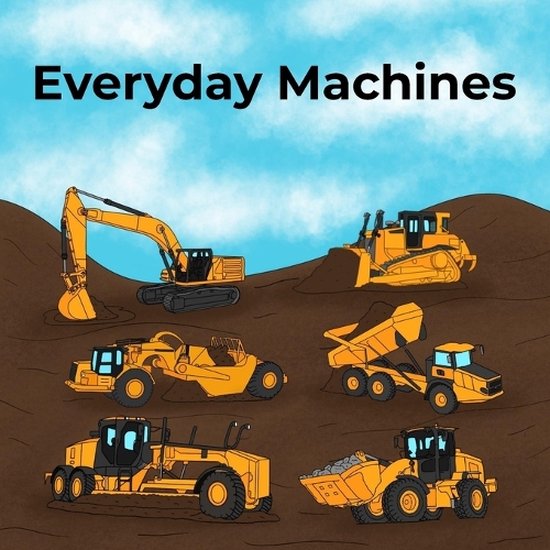 Everyday Machines - cover