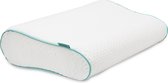 Bol.com New Bed Hoofdkussen Nekklachten Ergonomisch Visco Kussen Traagschuim Hoofdkussen Memory Foam Kussen Voor Nek en Rugonder... aanbieding