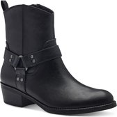Marco Tozzi Dames Enkellaarsje 2-25324-43 001 normaal Maat: 40 EU