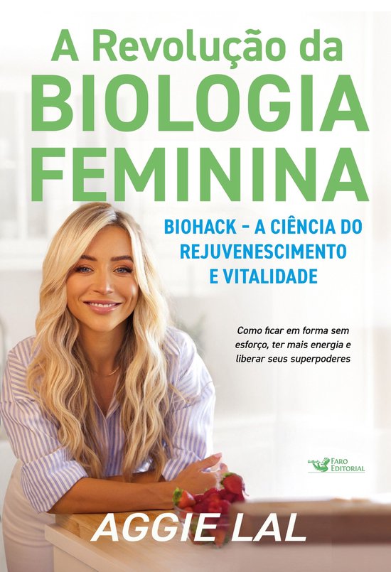 A revolução da biologia feminina - cover