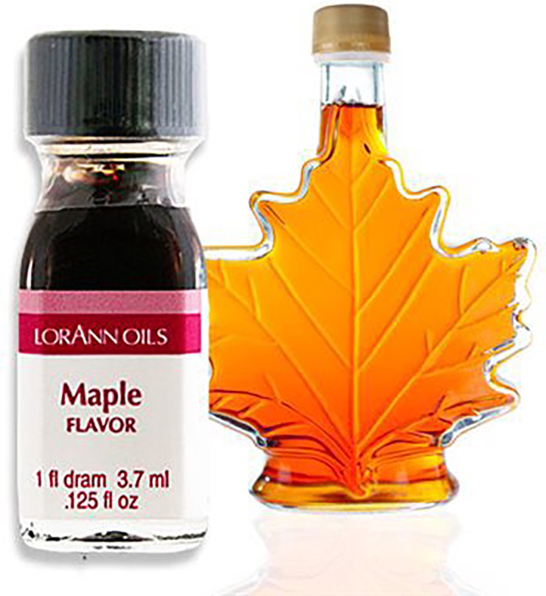 LorAnn Super Strength Flavor - Maple - 3.7 ml