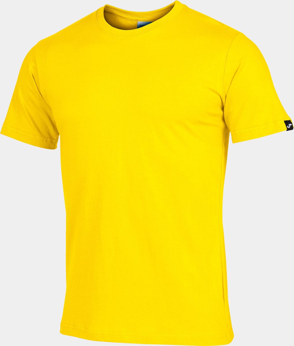 Joma desert gele t -shirt xl - ademend & lichtgicht