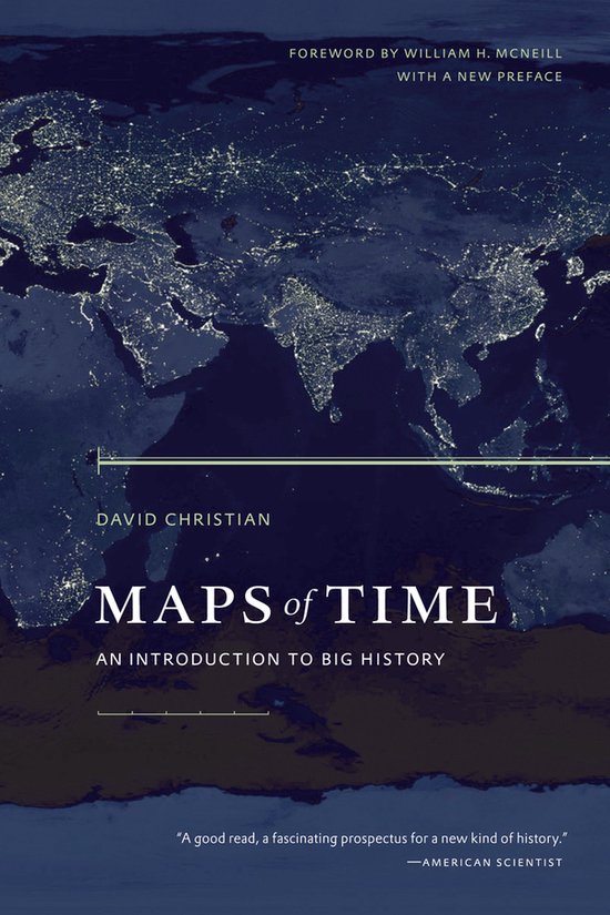 Maps Of Time - cover