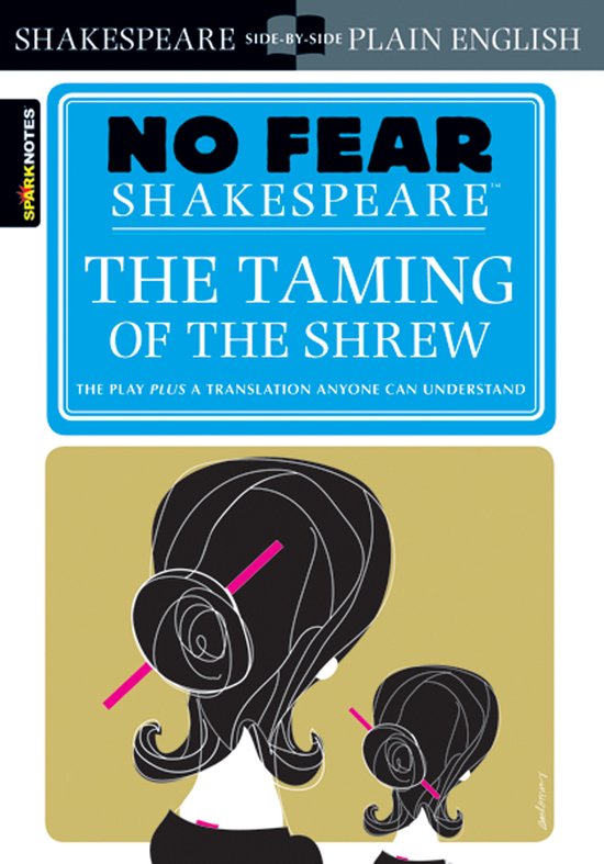 Taming Shrew - cover
