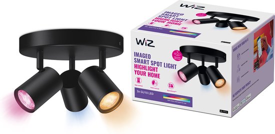 WiZ Imageo Opbouwspot Aanbieding bij