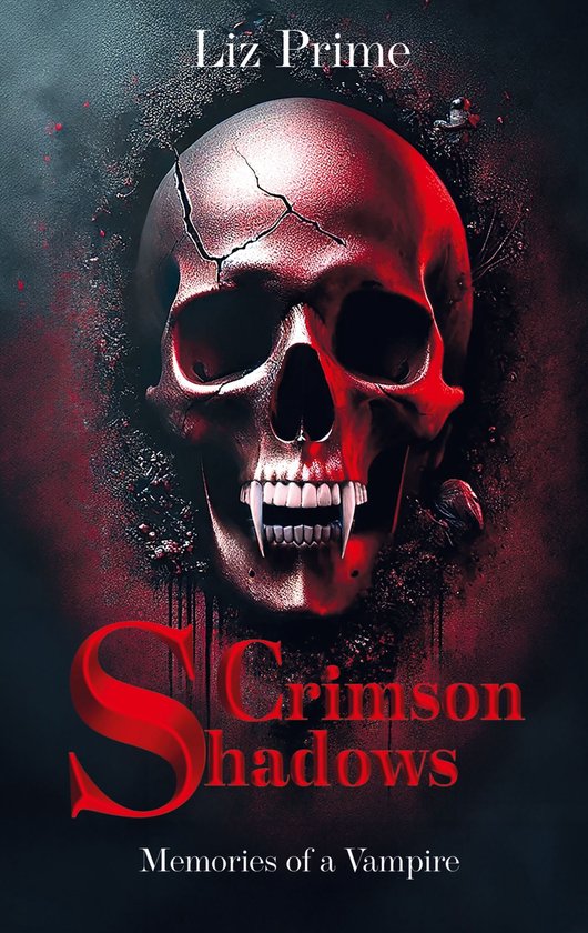 Crimson Shadows - Memories of a Vampire - cover