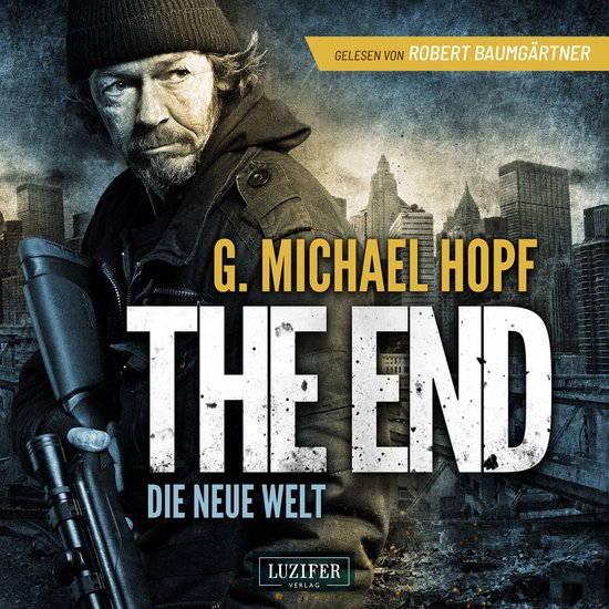 THE END - DIE NEUE WELT - cover