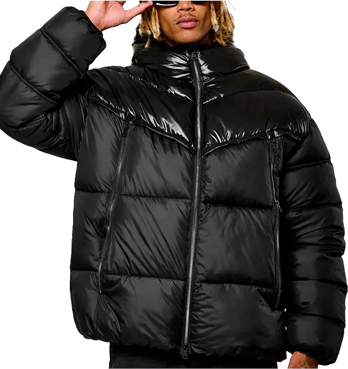 Bivy Zwart