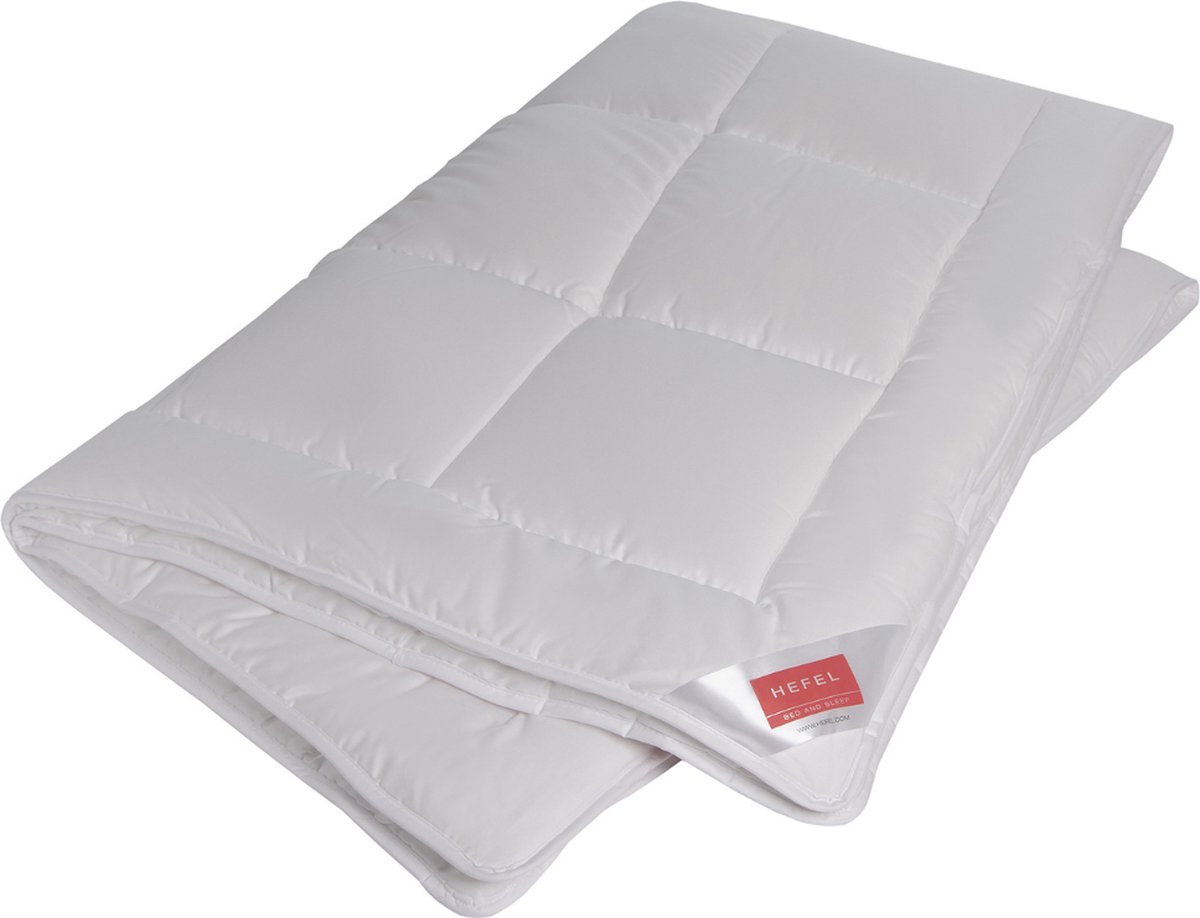 Hefel - Vital Silver Power - All-year dekbed 400 g/m2 - 260x220cm