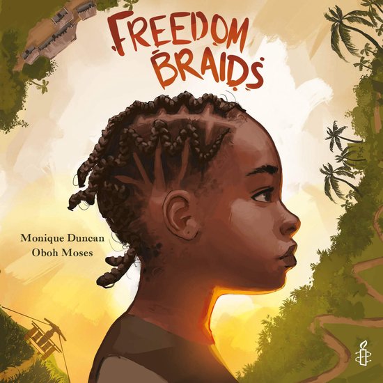 Freedom Braids - cover