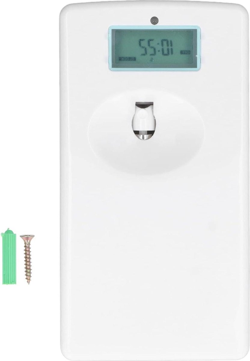 Goedkoopste Muur Gemonteerde Automatische Luchtverfrisser Dispenser - Geurspray - Aroma Diffuser