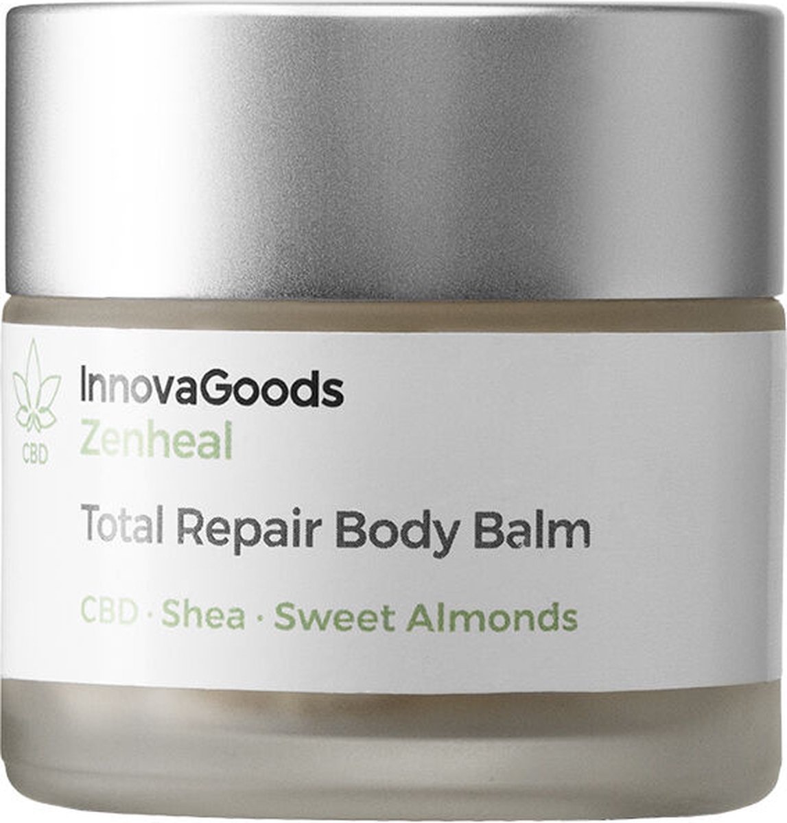Goedkoopste Balsem voor Lichaamsverzorging CBD Zenheal InnovaGoods 50 ml