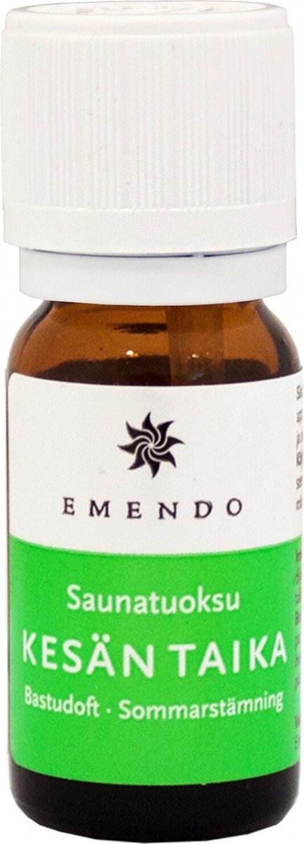 Emendo Sauna Geur Zomer - 10ml - Opgietmiddel Sauna