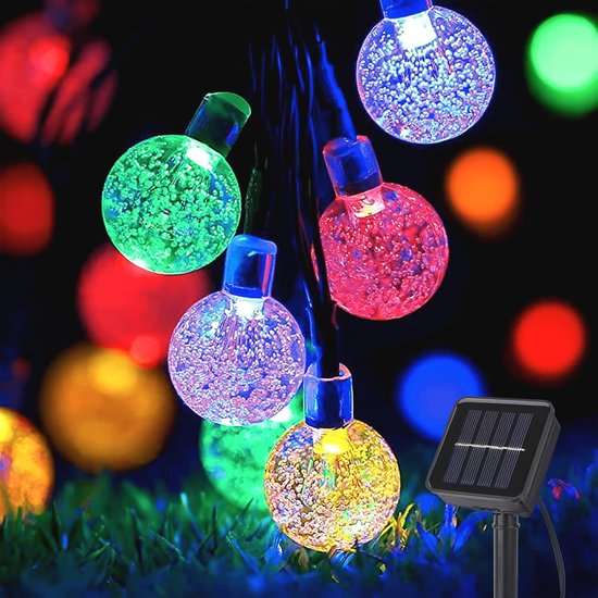 Lichtsnoer met 400 LED's 8 functies koudwit 40 m kopen