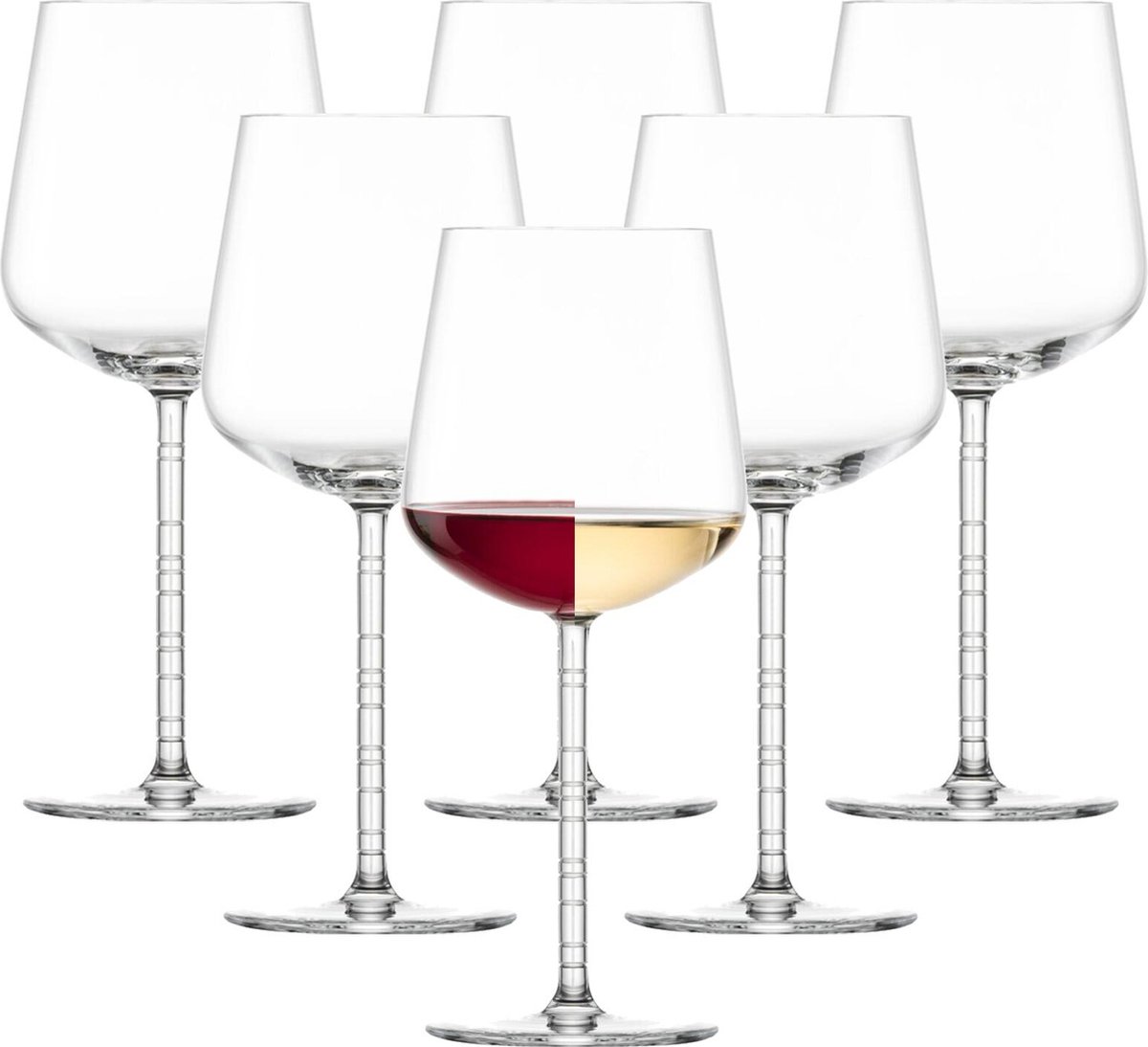 Allround Weingläser Journey 608 ml Set van 6