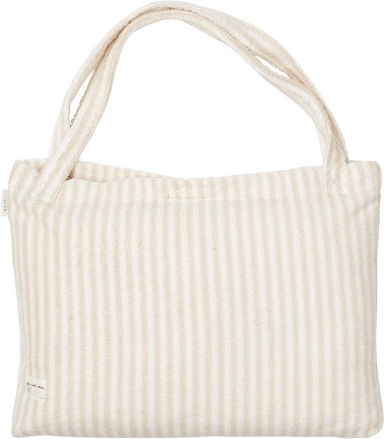 Koeka mom bag Playa sand One Size