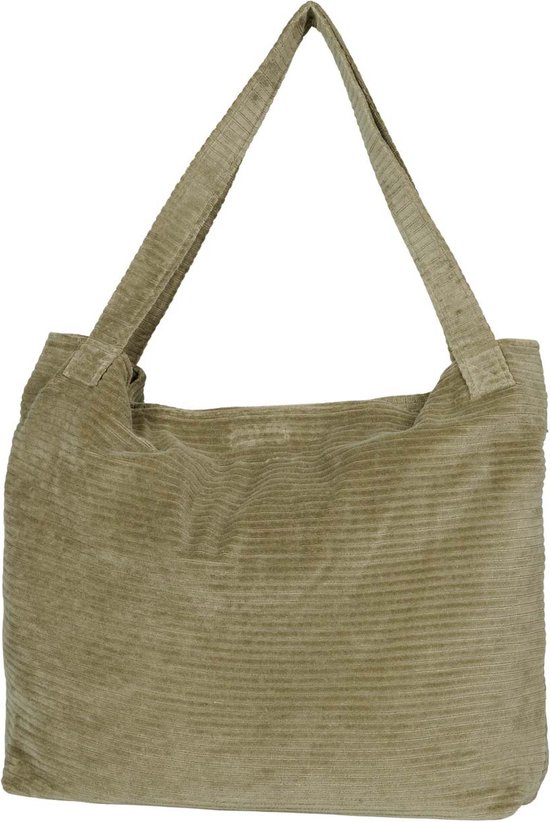 Koeka mom bag Vik moss One Size
