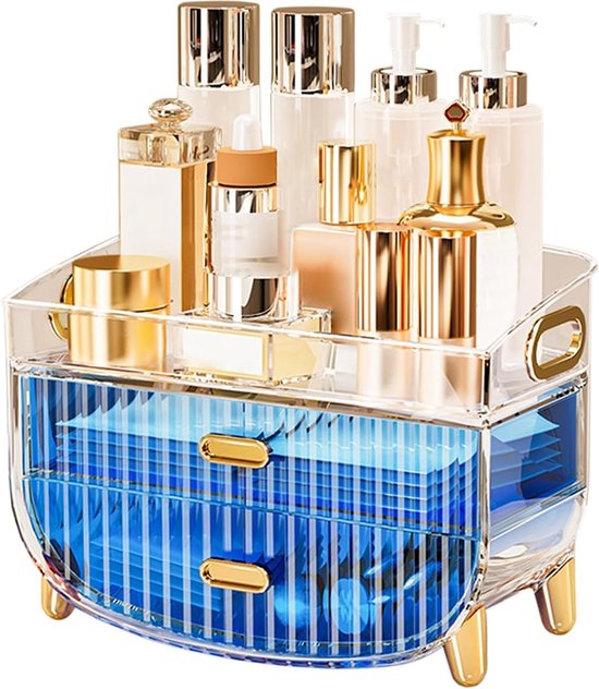 De 5 beste make-up organizers in 2026