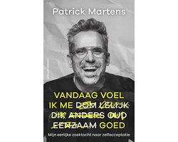 Vandaag voel ik me goed