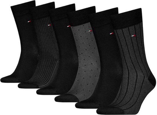 Tommy Hilfiger Coffret cadeau avec Chaussettes classiques pour