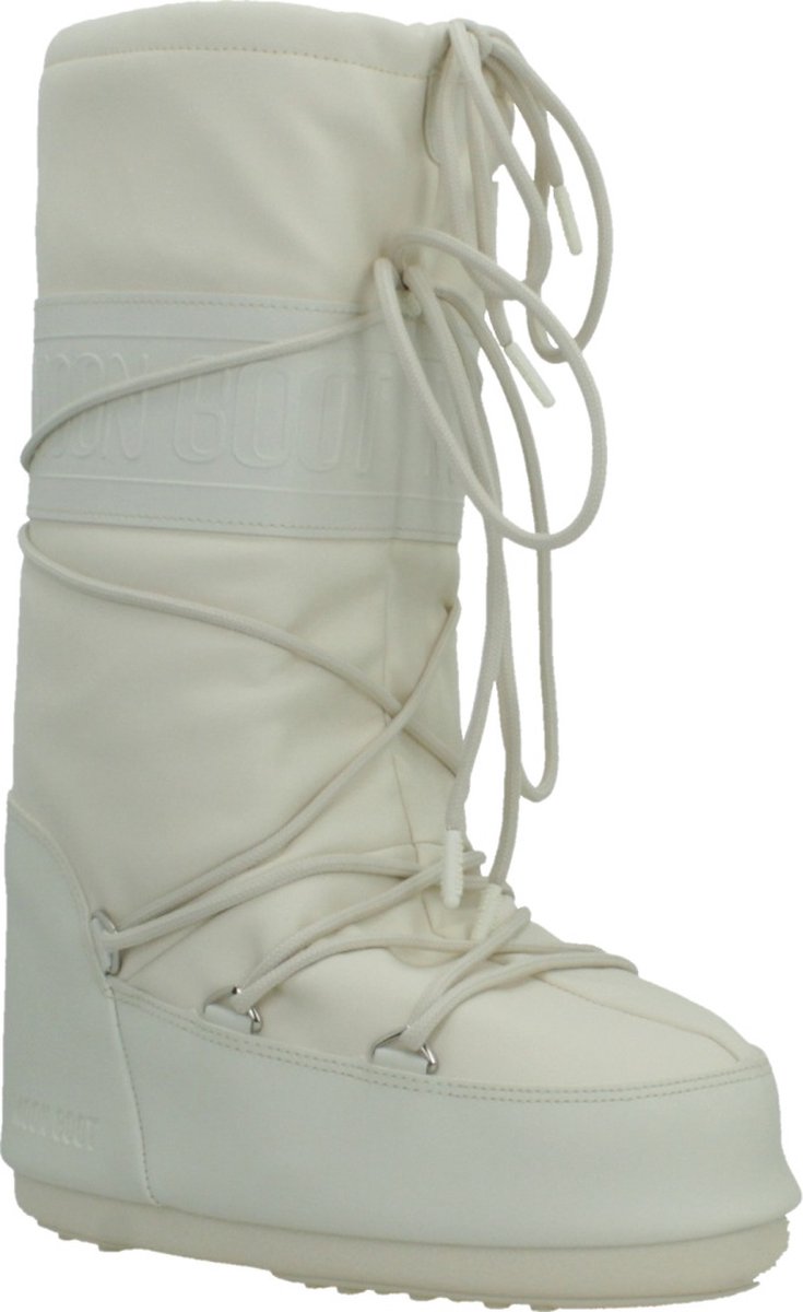 Moon Boot Snowboot Women Icon Rubber Cream