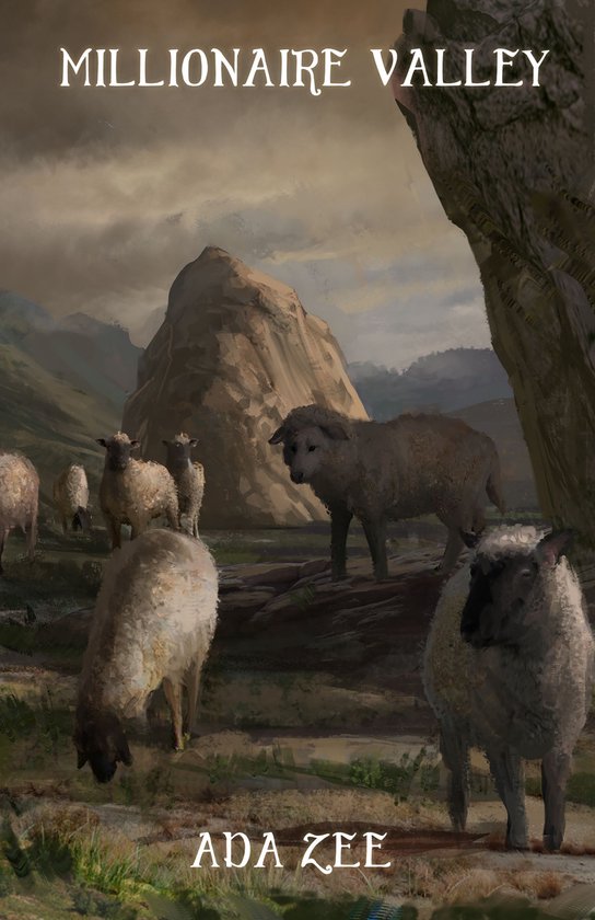 Millionaire Valley - cover