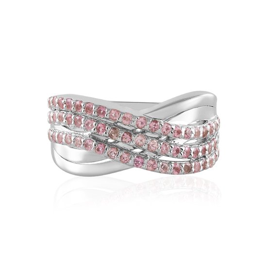 Zilveren Roségoudkleurige Ring kopen? Kijk snel