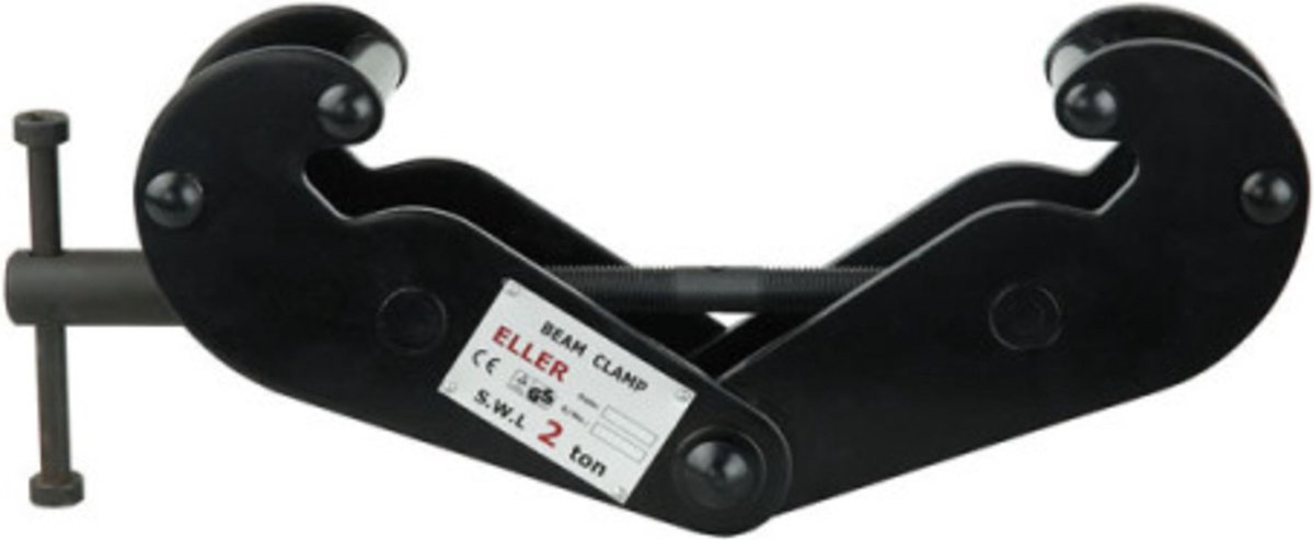 Showtec Showtec Beam Clamp, max. 2000 kg Home entertainment - Accessoires