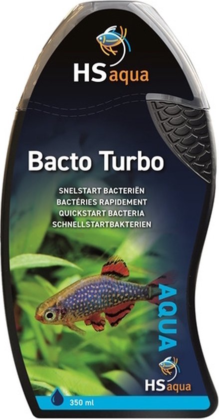 HS Aqua Bacto Turbo