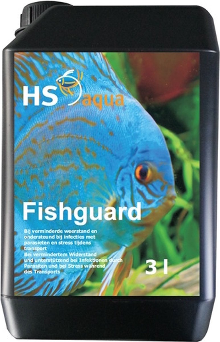HS Aqua Fishguard