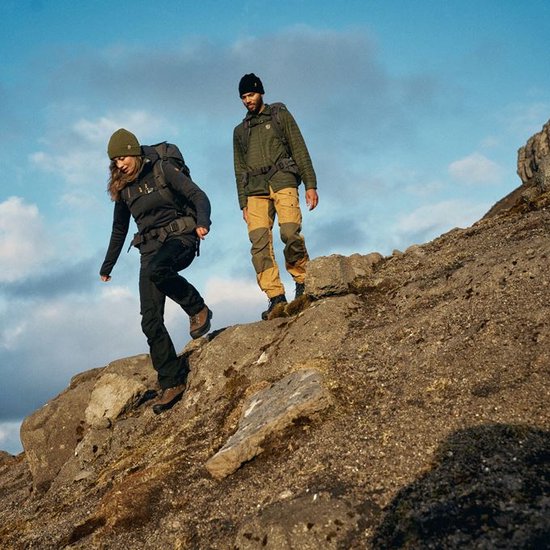 Bonnet En Maille Classique Fjall Raven - Streetwear - Adulte