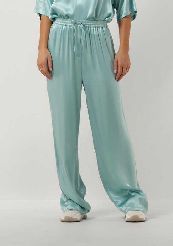 Circle Of Trust Lyndi Pants Broeken Dames - Blauw - Maat M