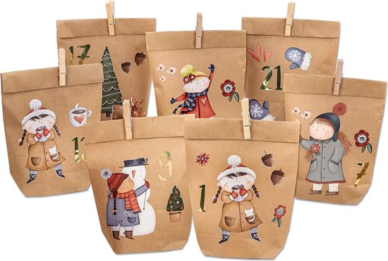 Beeztees Kerst Adventskalender Purr Kat | 15160