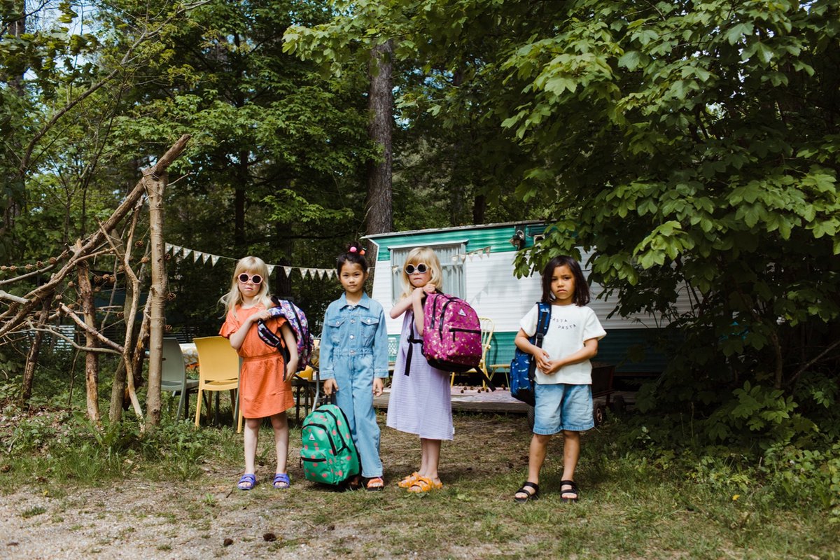 LITTLE LEGENDS BACKPACK L HEART – foto 5
