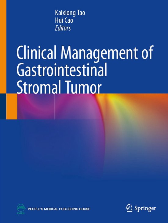 Medicine (R0) - Clinical Management of Gastrointestinal Stro ... - cover