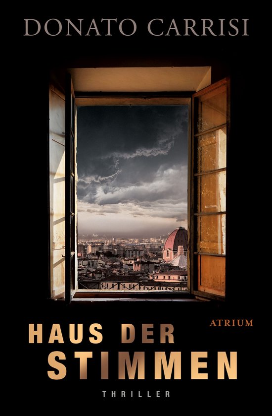 Haus der Stimmen - cover