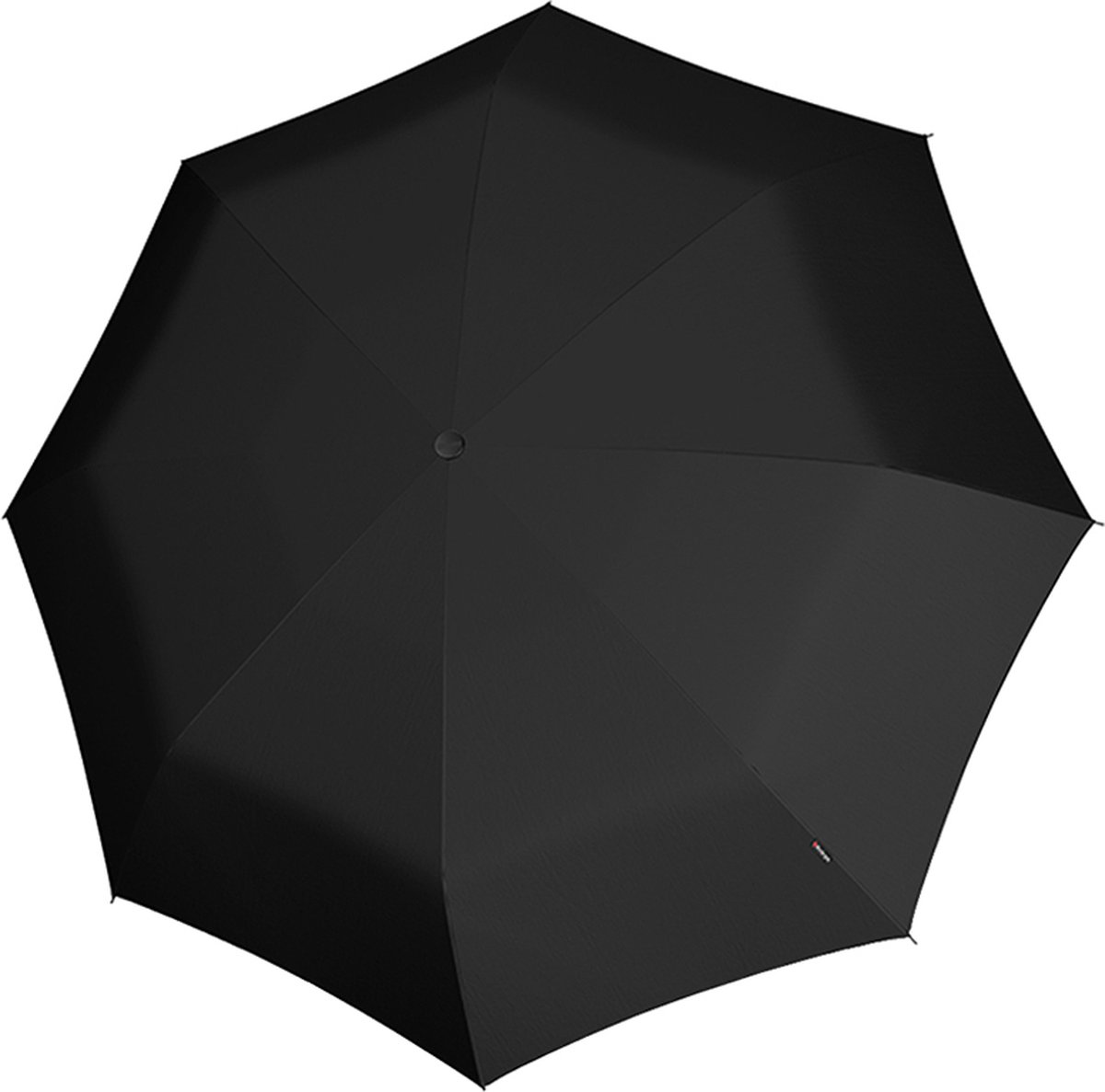 Knirps T-200 Medium Duomatic Paraplu black
