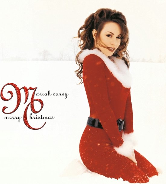 Mariah Carey - Merry Christmas (30th Anniversary) (LP)